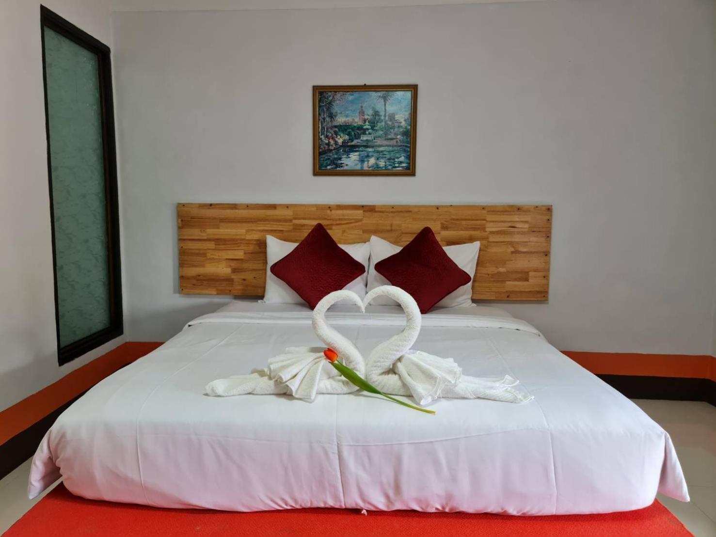 Mookboonchu Guesthouse ,Kohmook Trang Ko Mook Bagian luar foto