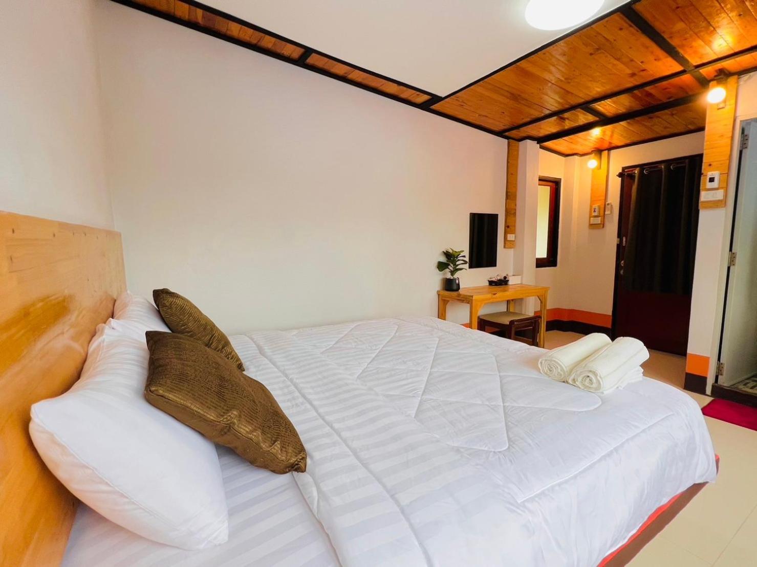 Mookboonchu Guesthouse ,Kohmook Trang Ko Mook Bagian luar foto