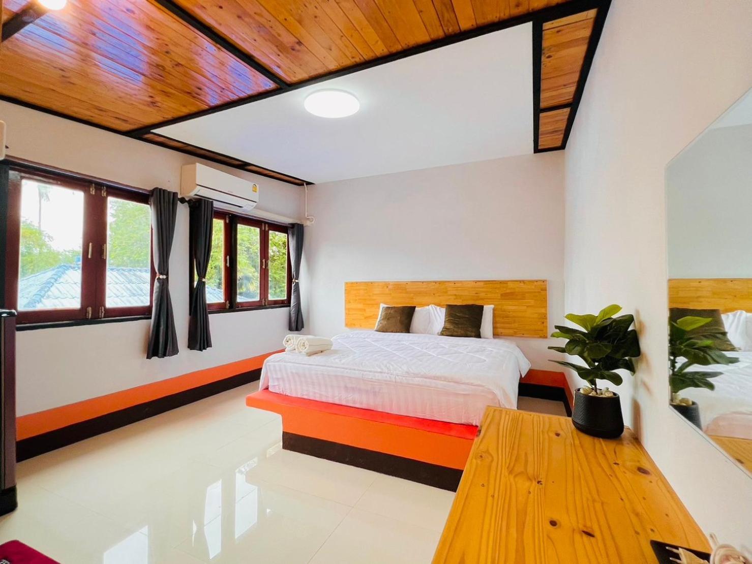 Mookboonchu Guesthouse ,Kohmook Trang Ko Mook Bagian luar foto