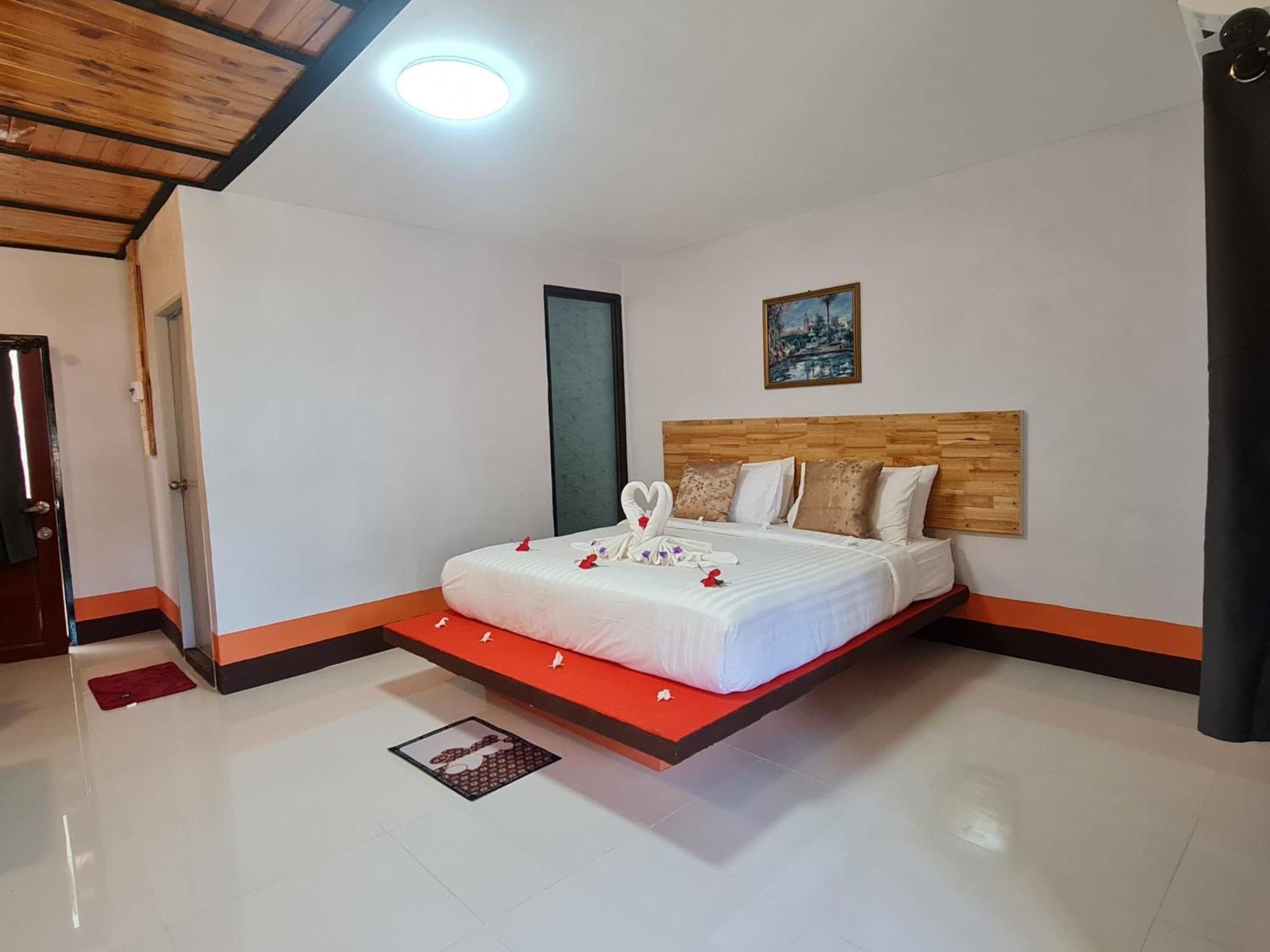 Mookboonchu Guesthouse ,Kohmook Trang Ko Mook Bagian luar foto