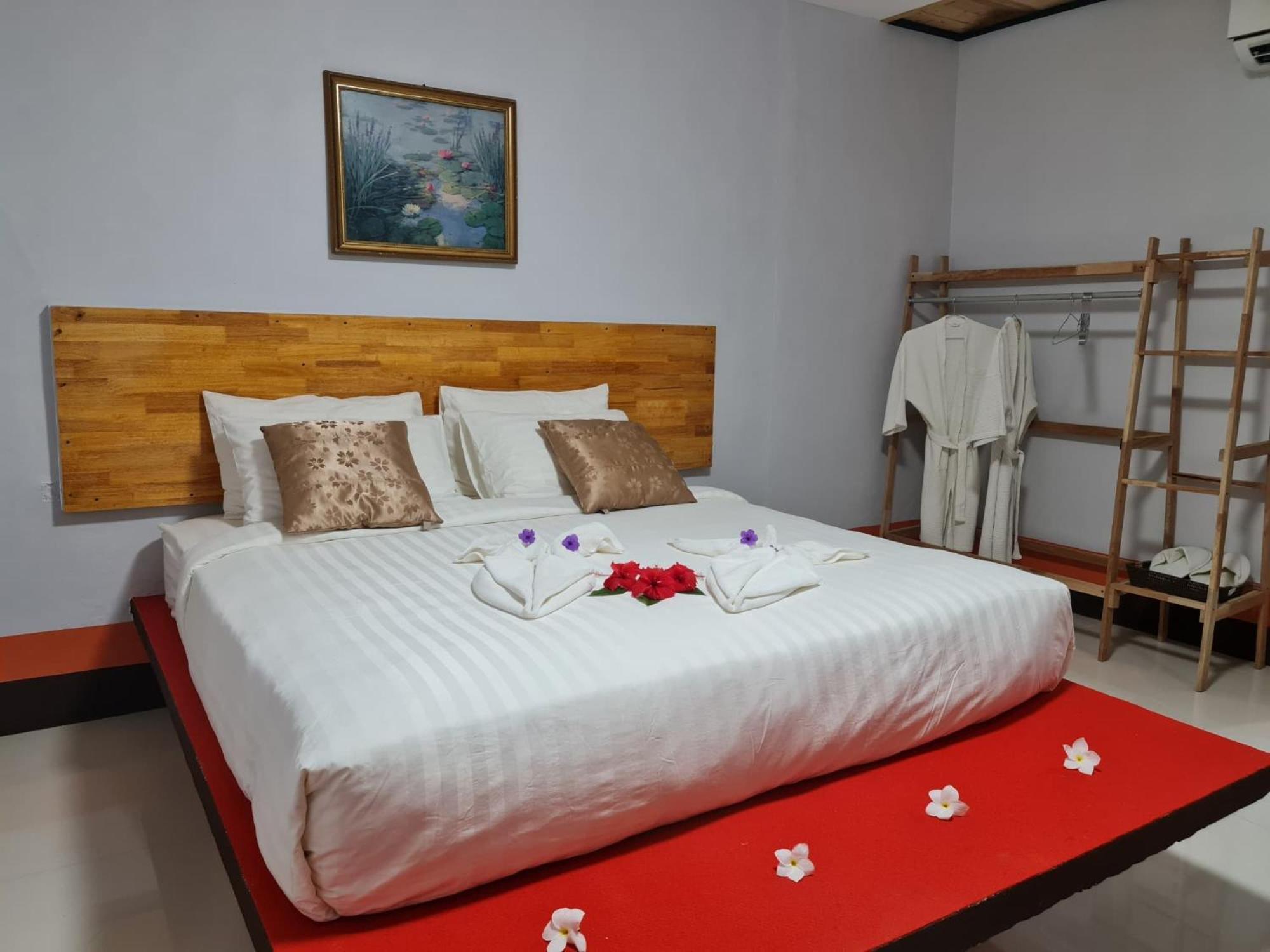 Mookboonchu Guesthouse ,Kohmook Trang Ko Mook Bagian luar foto