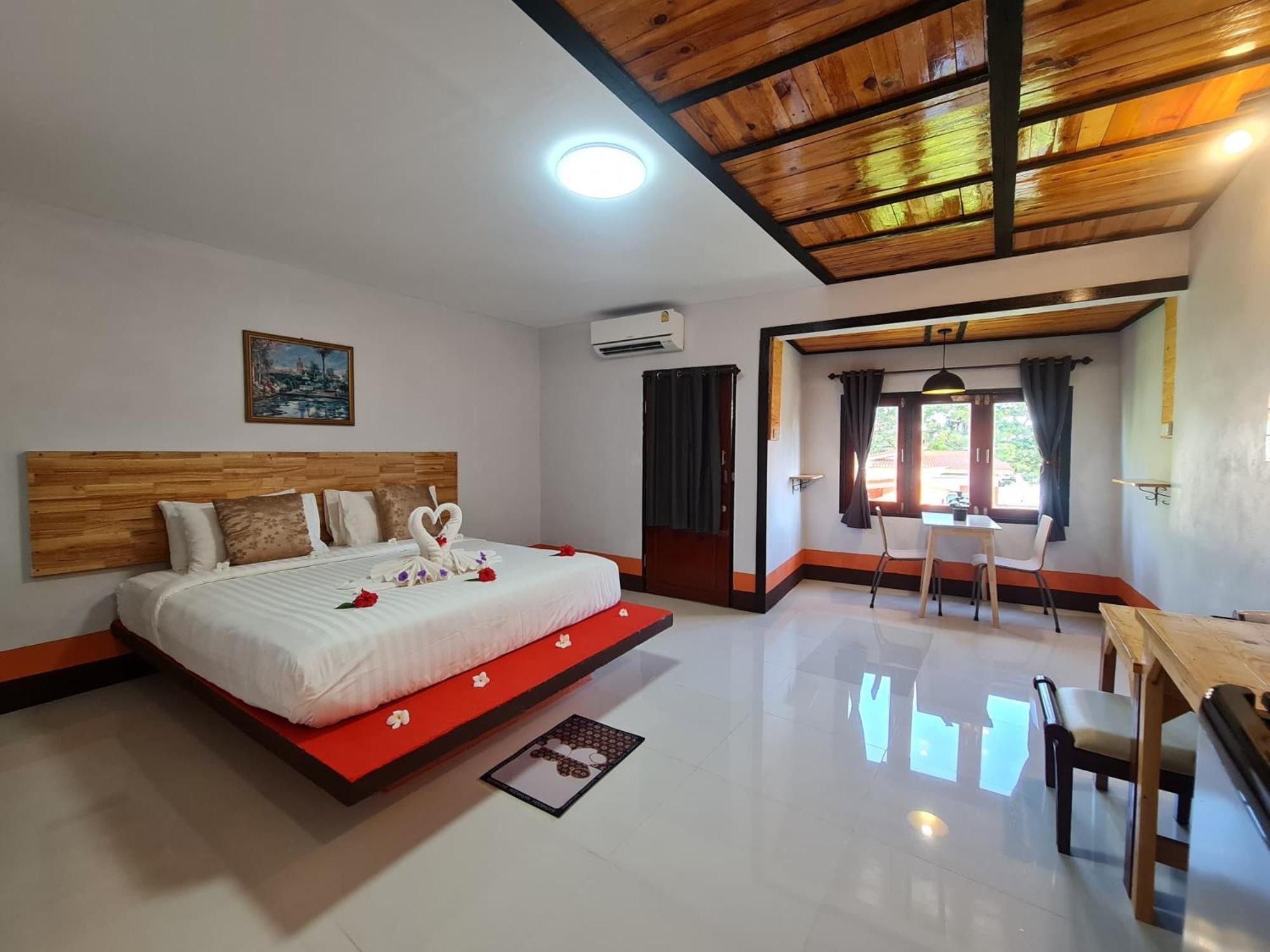 Mookboonchu Guesthouse ,Kohmook Trang Ko Mook Bagian luar foto