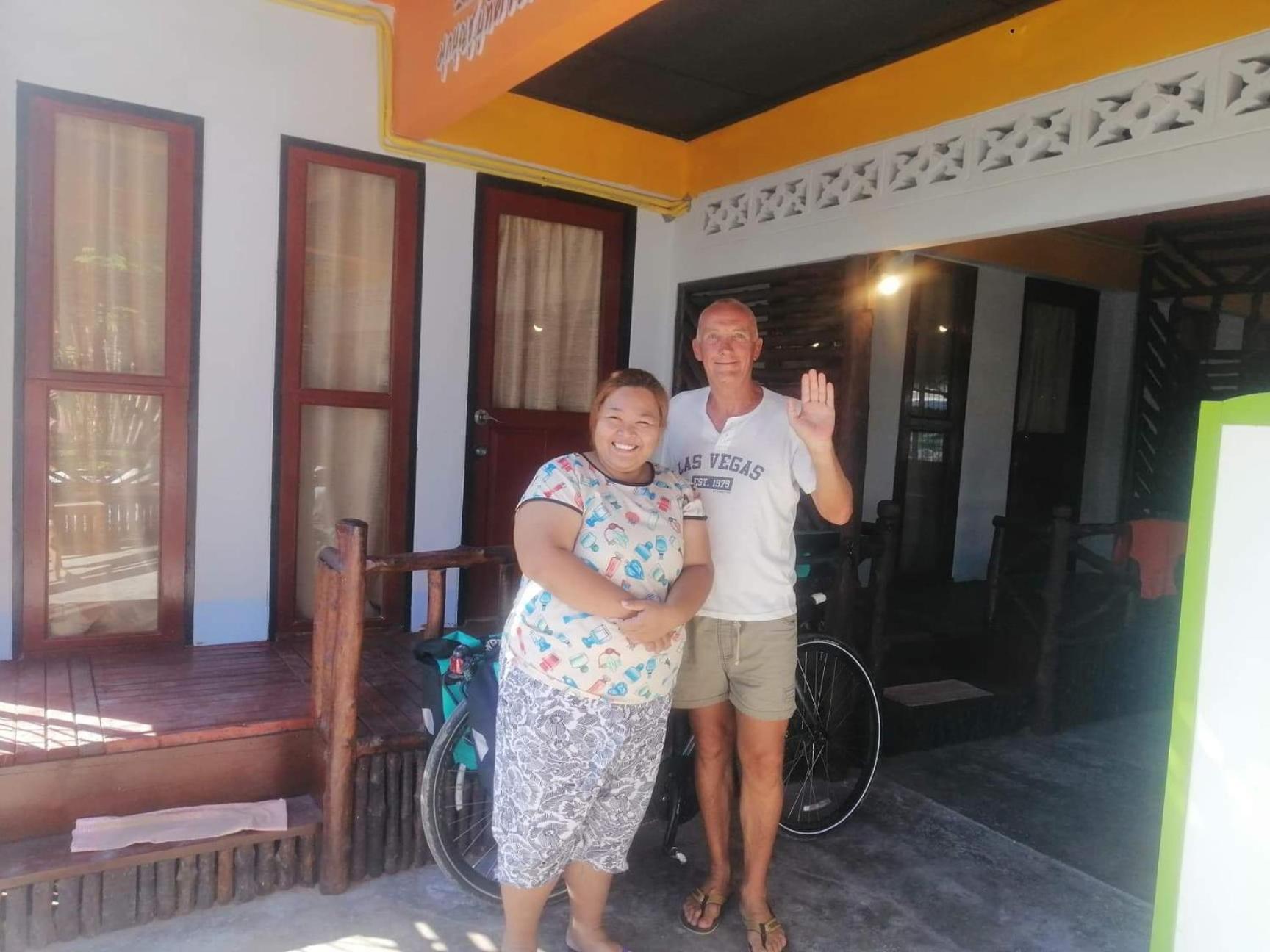 Mookboonchu Guesthouse ,Kohmook Trang Ko Mook Bagian luar foto