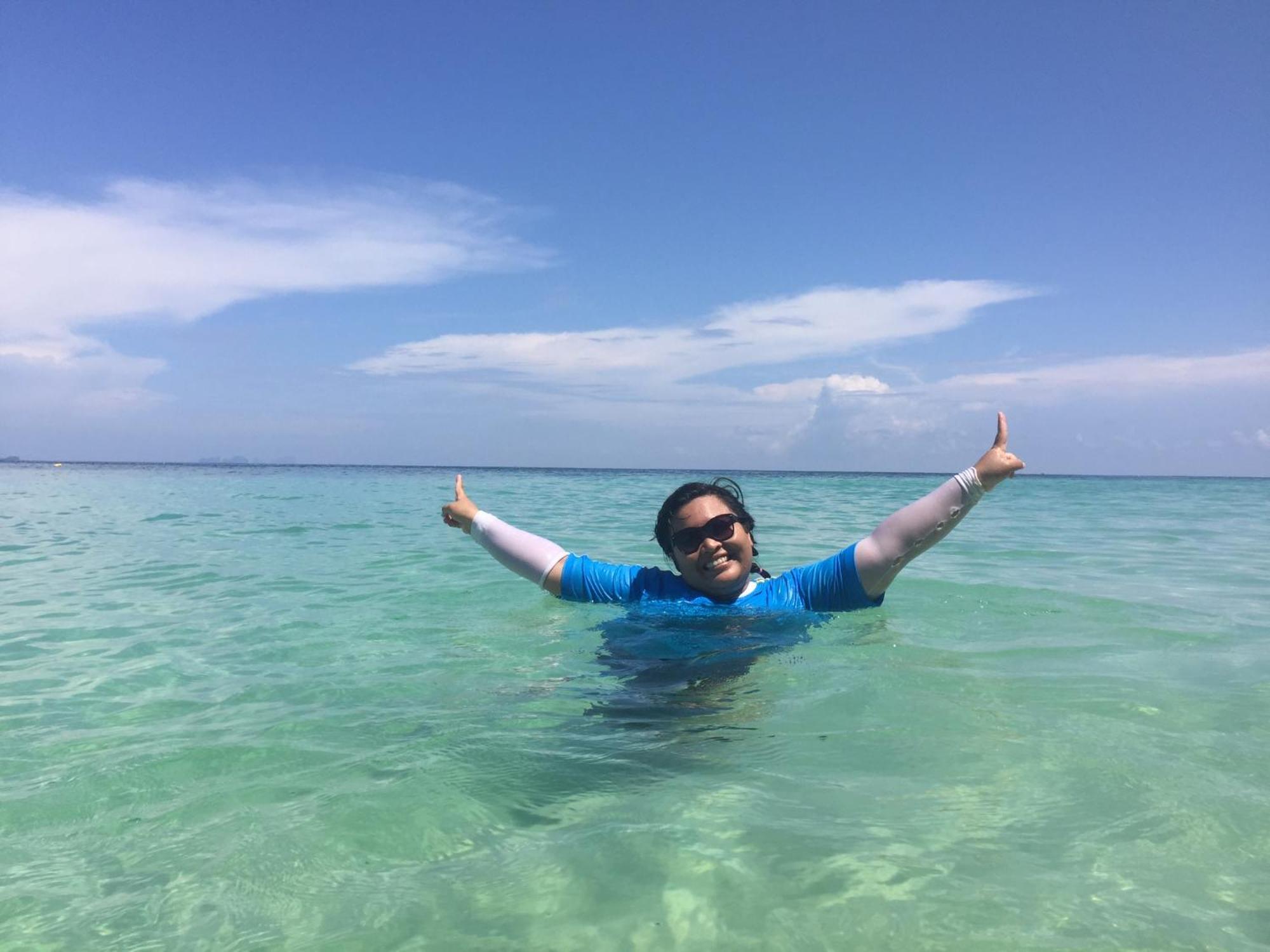 Mookboonchu Guesthouse ,Kohmook Trang Ko Mook Bagian luar foto