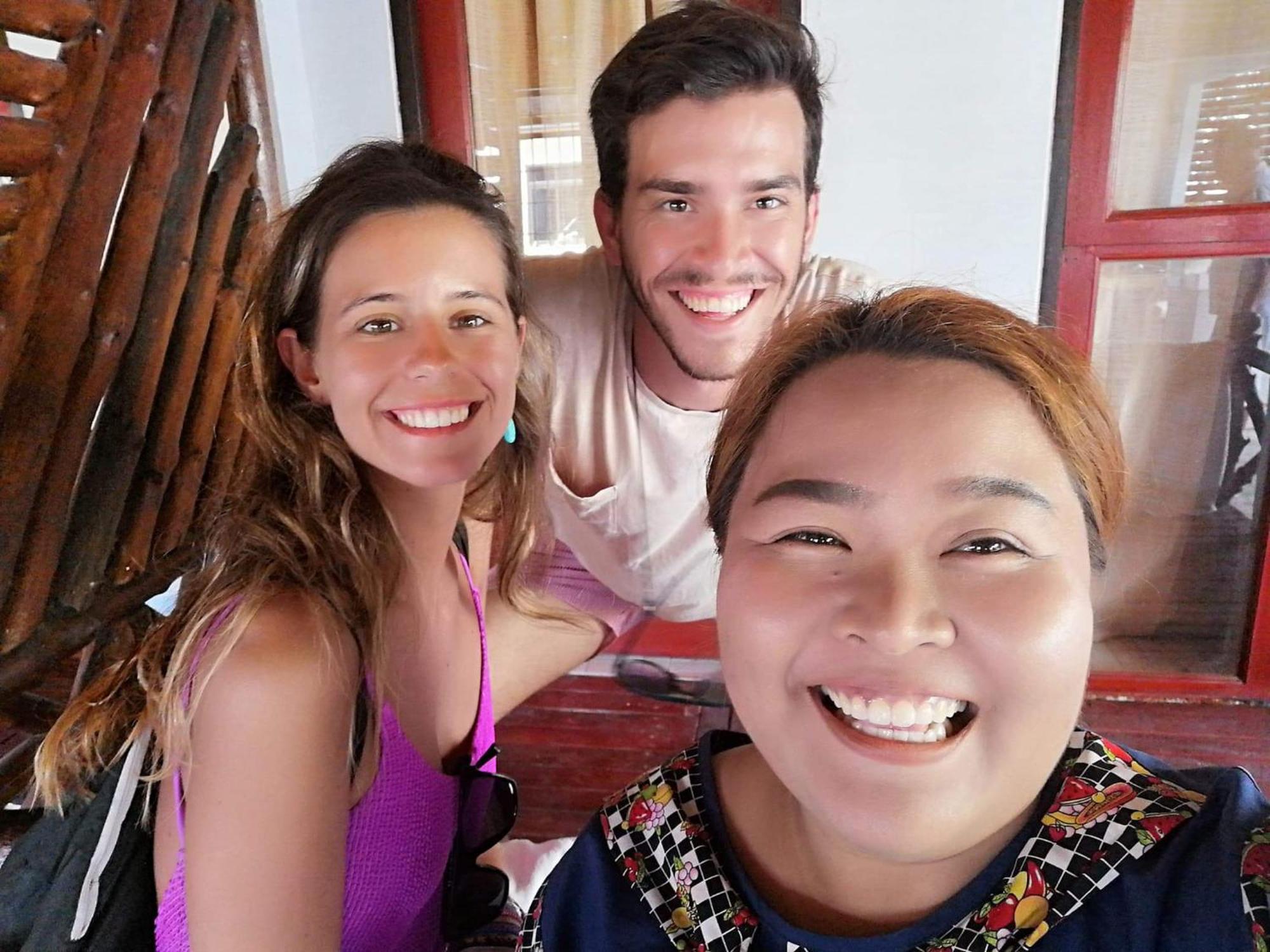 Mookboonchu Guesthouse ,Kohmook Trang Ko Mook Bagian luar foto
