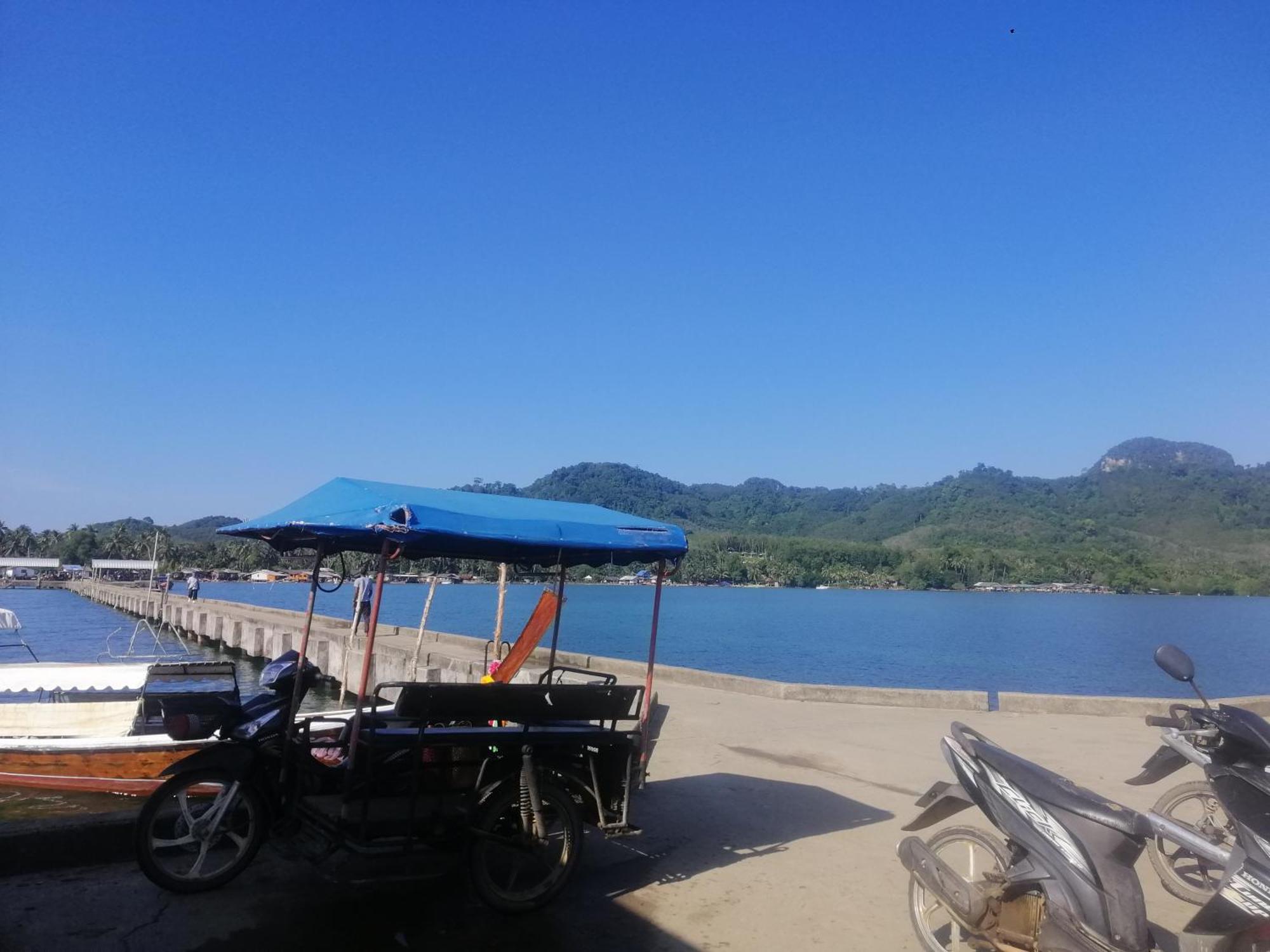 Mookboonchu Guesthouse ,Kohmook Trang Ko Mook Bagian luar foto