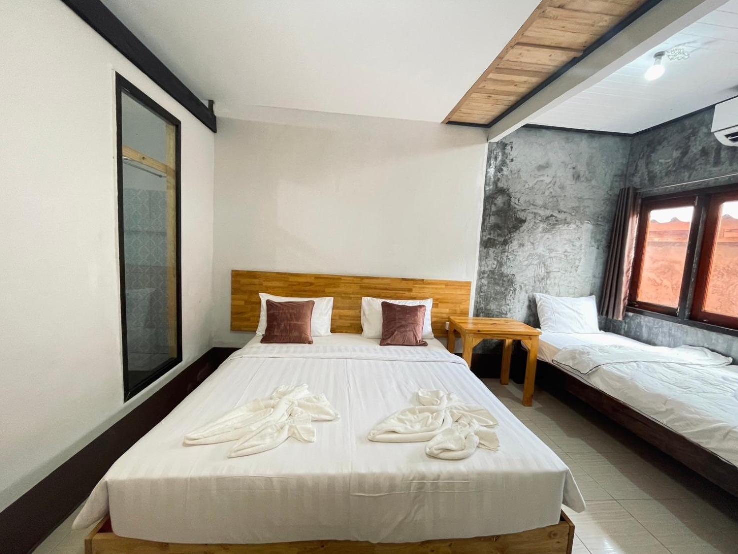 Mookboonchu Guesthouse ,Kohmook Trang Ko Mook Bagian luar foto