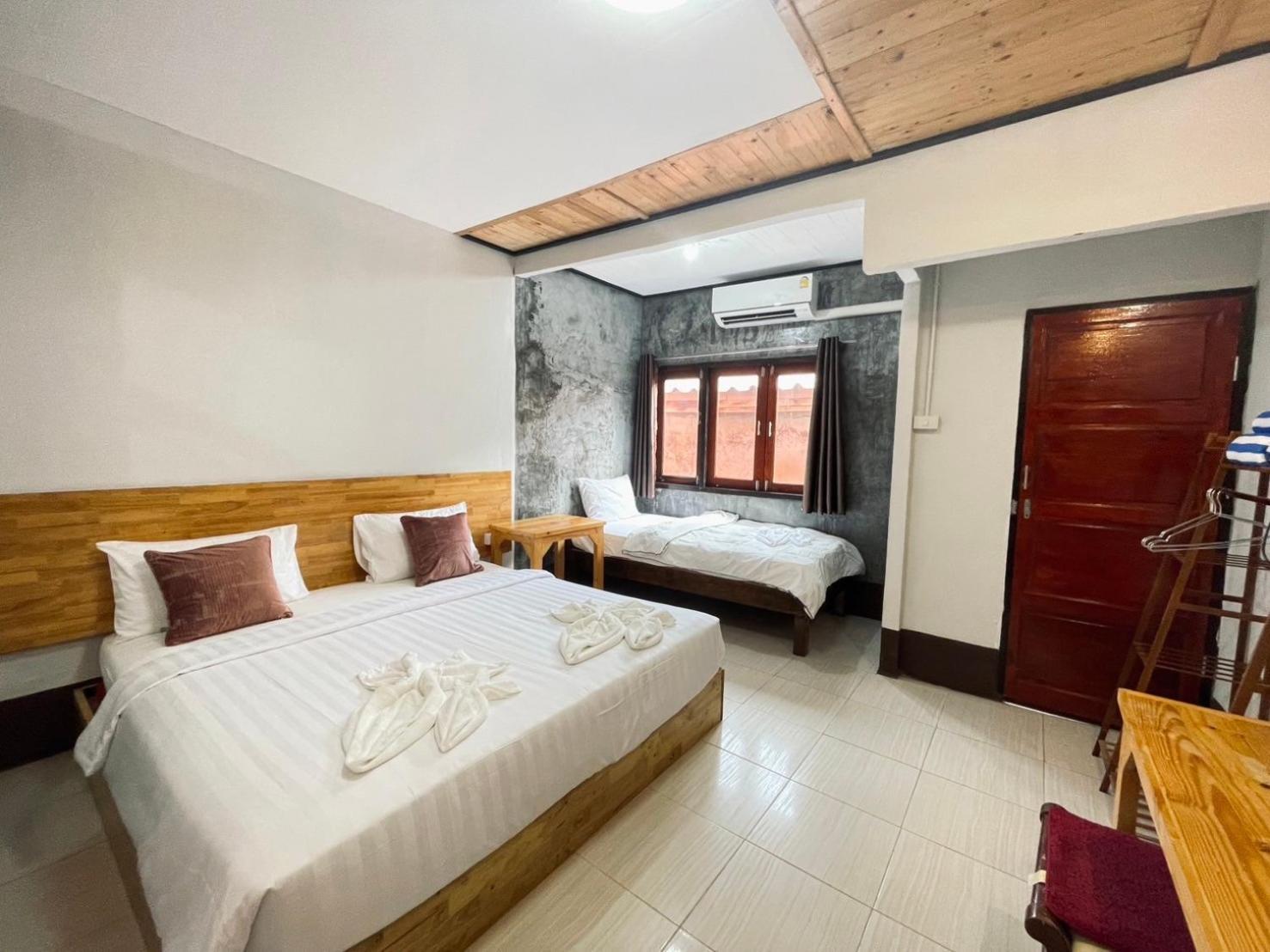 Mookboonchu Guesthouse ,Kohmook Trang Ko Mook Bagian luar foto