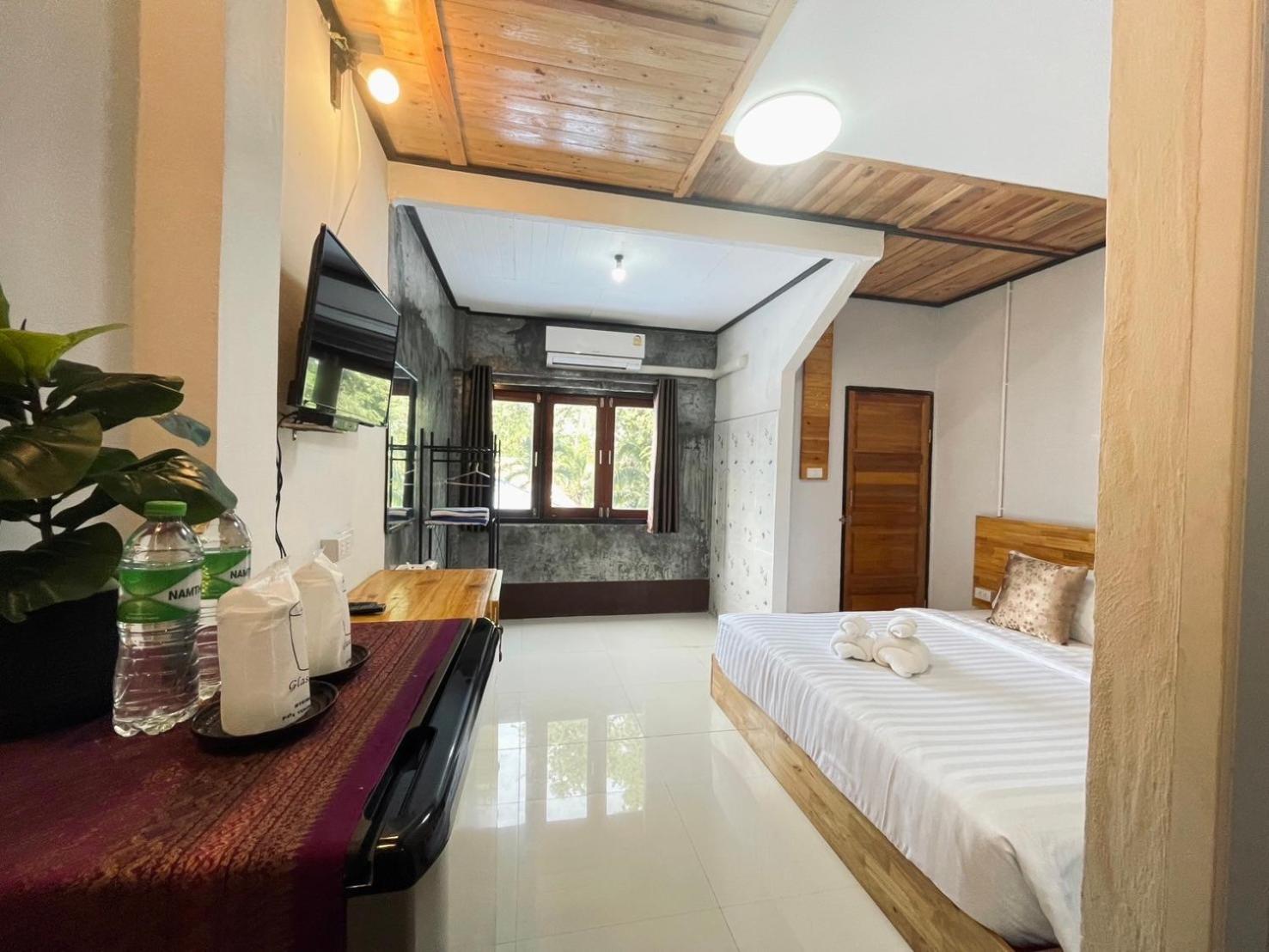 Mookboonchu Guesthouse ,Kohmook Trang Ko Mook Bagian luar foto