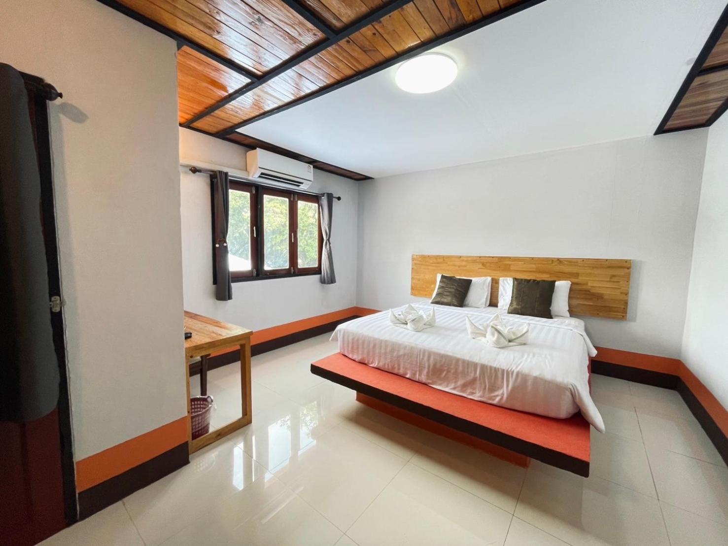Mookboonchu Guesthouse ,Kohmook Trang Ko Mook Bagian luar foto