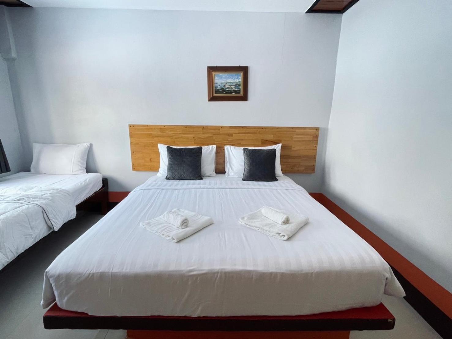 Mookboonchu Guesthouse ,Kohmook Trang Ko Mook Bagian luar foto