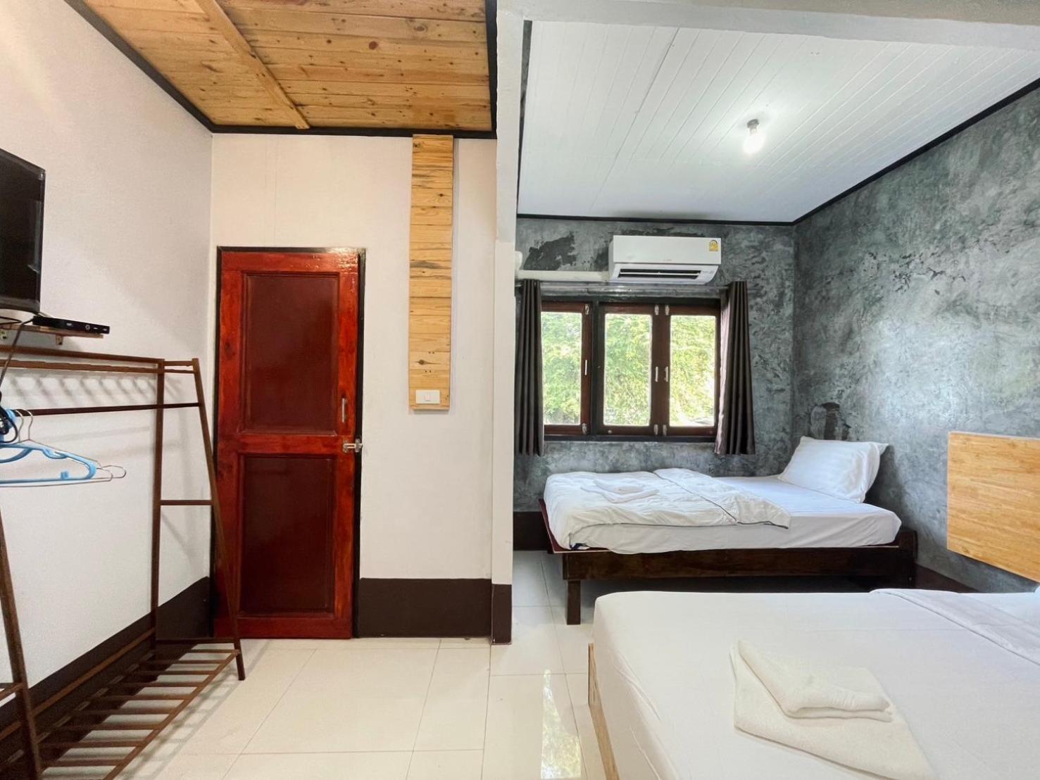 Mookboonchu Guesthouse ,Kohmook Trang Ko Mook Bagian luar foto