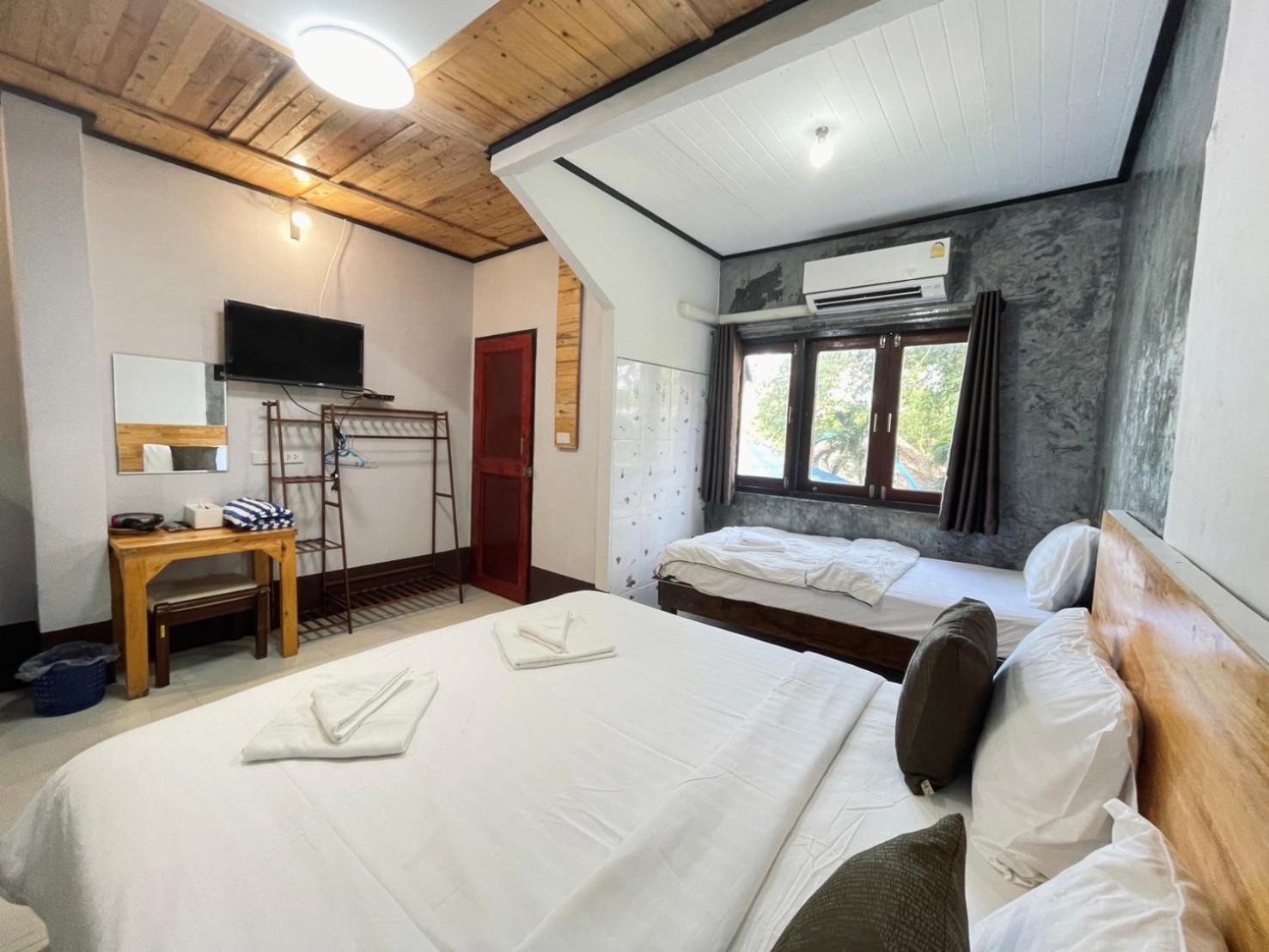 Mookboonchu Guesthouse ,Kohmook Trang Ko Mook Bagian luar foto