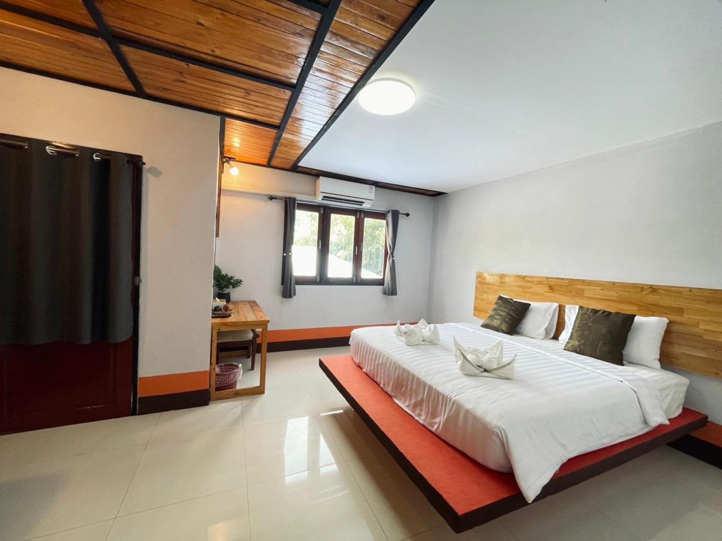 Mookboonchu Guesthouse ,Kohmook Trang Ko Mook Bagian luar foto