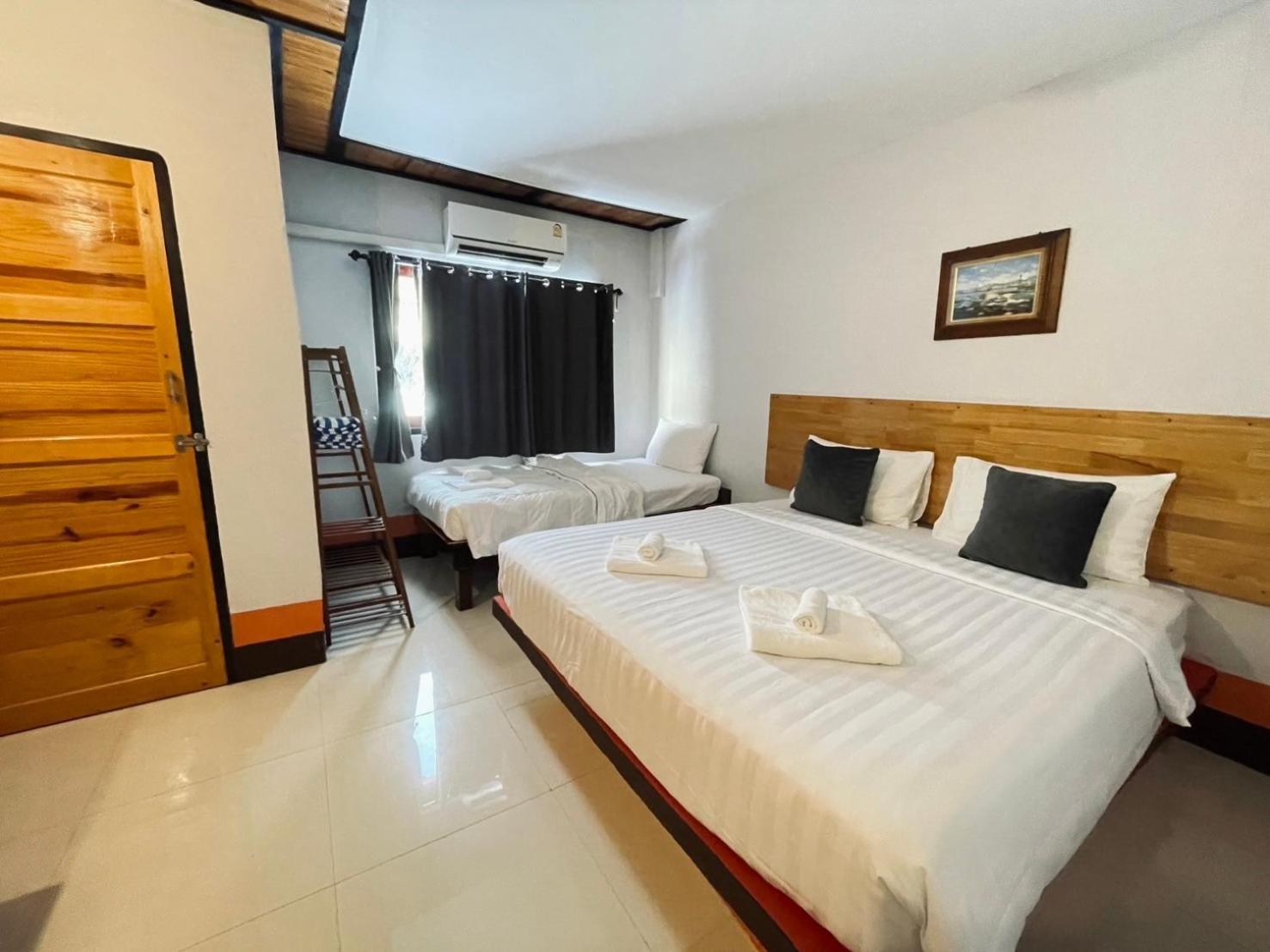 Mookboonchu Guesthouse ,Kohmook Trang Ko Mook Bagian luar foto