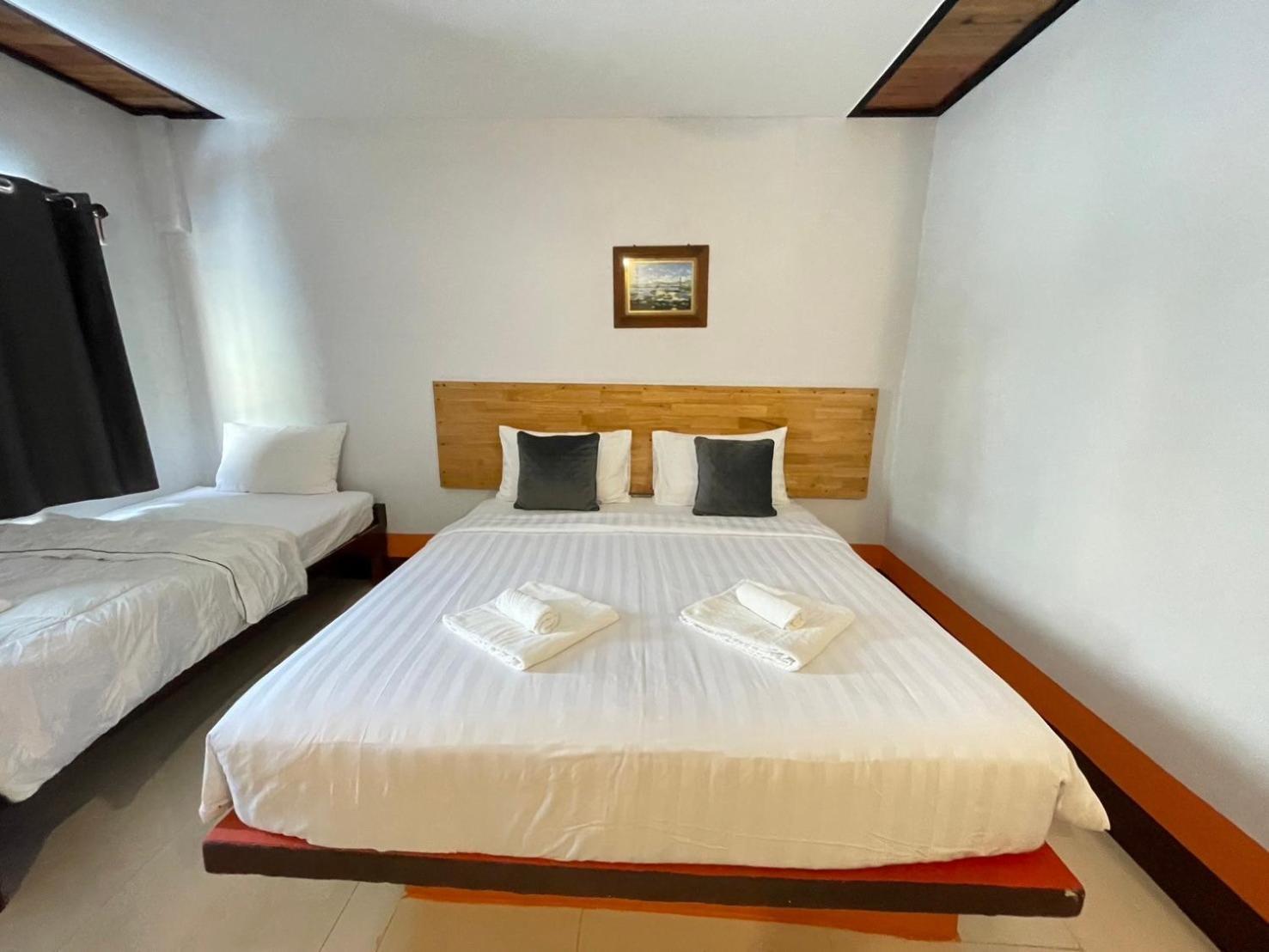 Mookboonchu Guesthouse ,Kohmook Trang Ko Mook Bagian luar foto