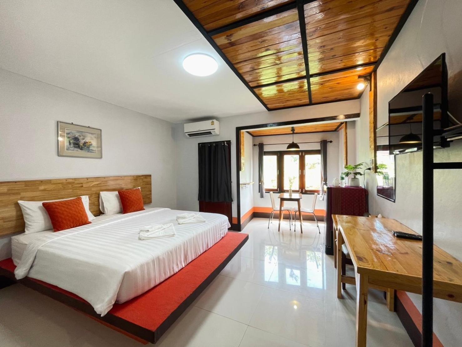 Mookboonchu Guesthouse ,Kohmook Trang Ko Mook Bagian luar foto