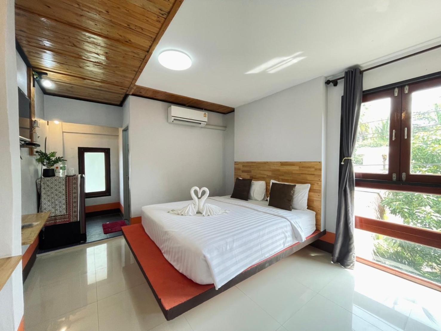 Mookboonchu Guesthouse ,Kohmook Trang Ko Mook Bagian luar foto