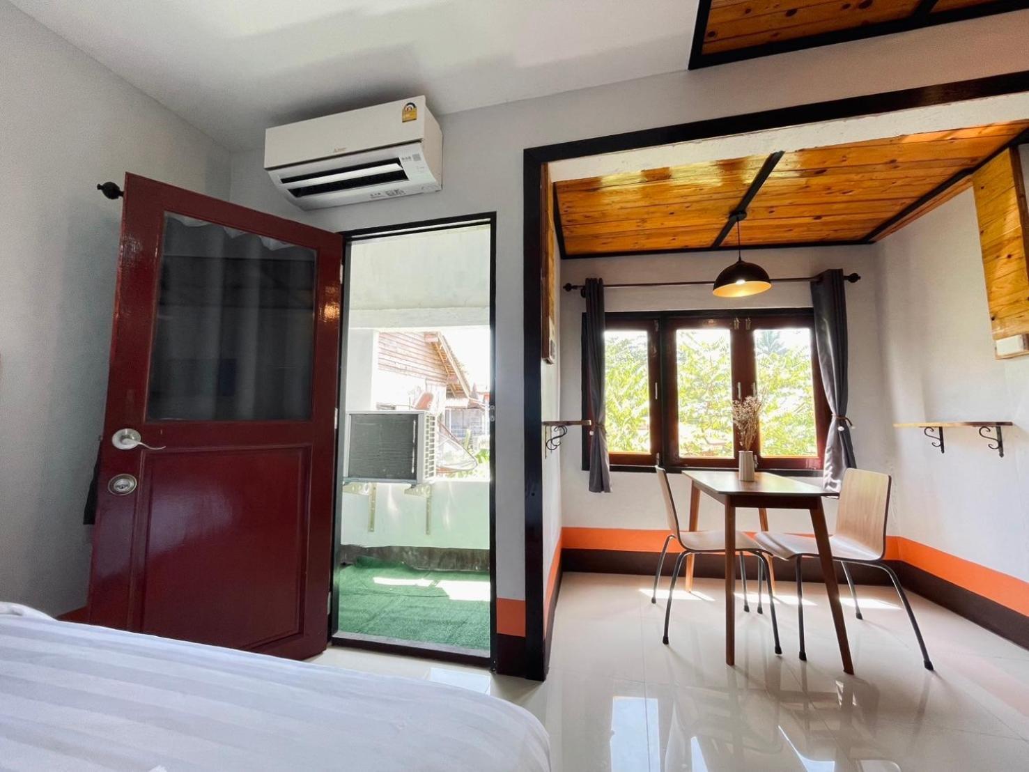 Mookboonchu Guesthouse ,Kohmook Trang Ko Mook Bagian luar foto